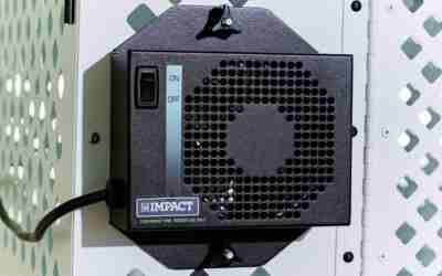 Portable Generator Enclosure Ventilation: Stay 20 Ft Away