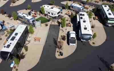 How Much Generator Do You Need to Run an RV AC?
