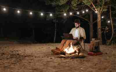 How Portable Generators Work: From Fuel to Outlet
