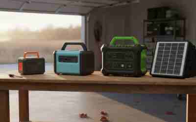 Power Station Deals & Coupon Codes This Week: EcoFlow, Jackery, BLUETTI, ALLPOWERS (October 2026)